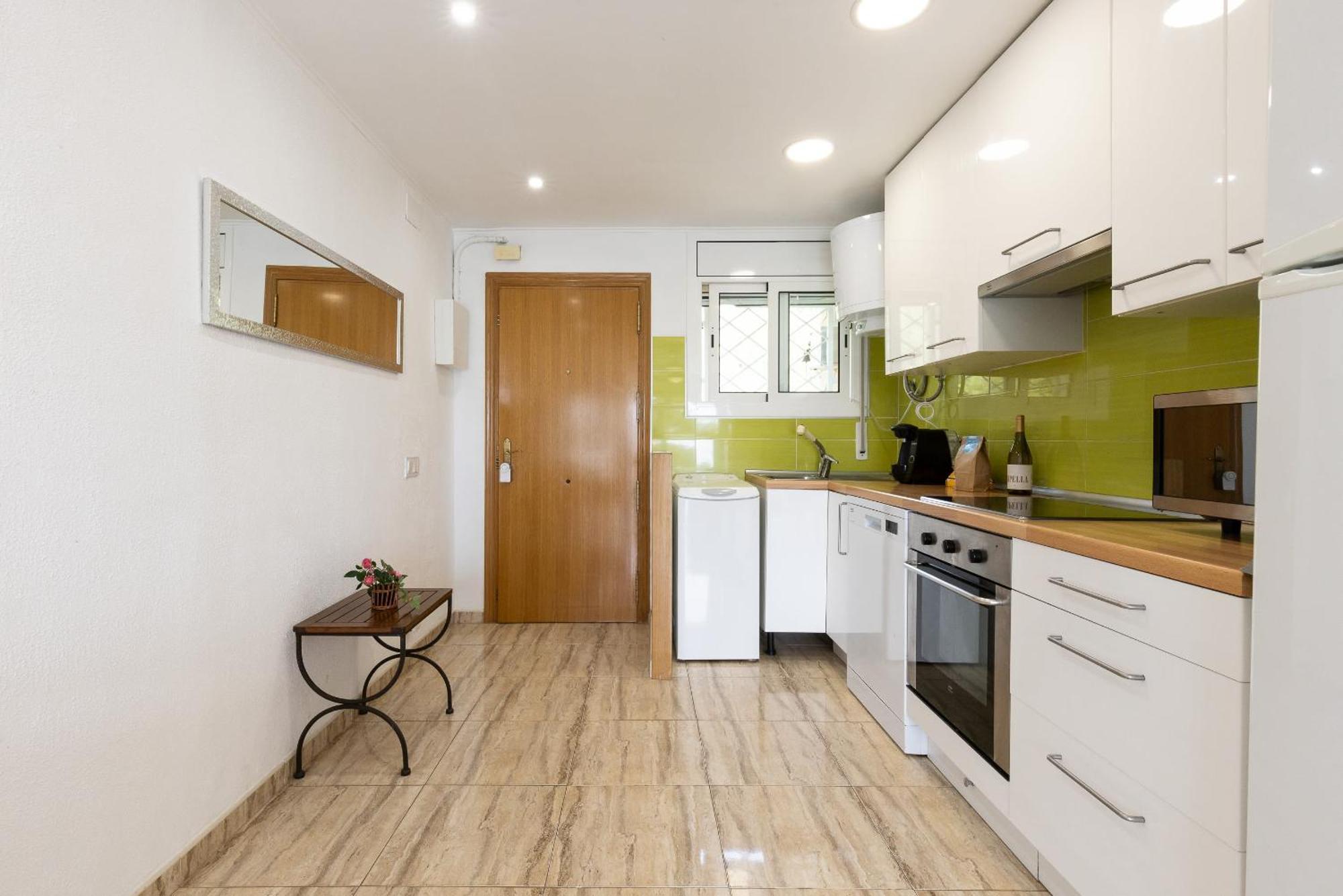 Unik Vacation Llevantina Appartement *